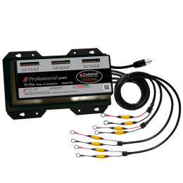 Зарядное устройство Dual Pro Professional 15Ах3, 220В Lithium/AGM (PS3AUTO)
